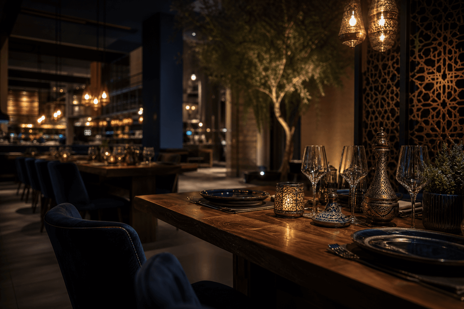 Restoran